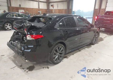 2024 Toyota Corolla Se из США, поврежденный, VIN 5YFS4MCE7RP197781